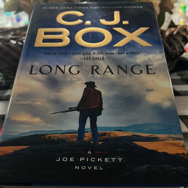 Long Range (A Joe Pickett Novel Book 20) See more