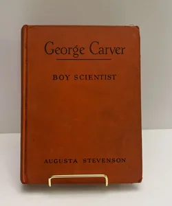 George Carver Boy Scientist (1944) 