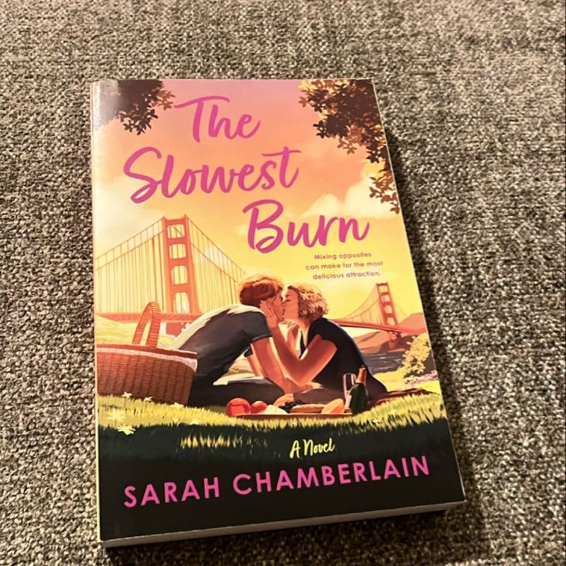 The Slowest Burn