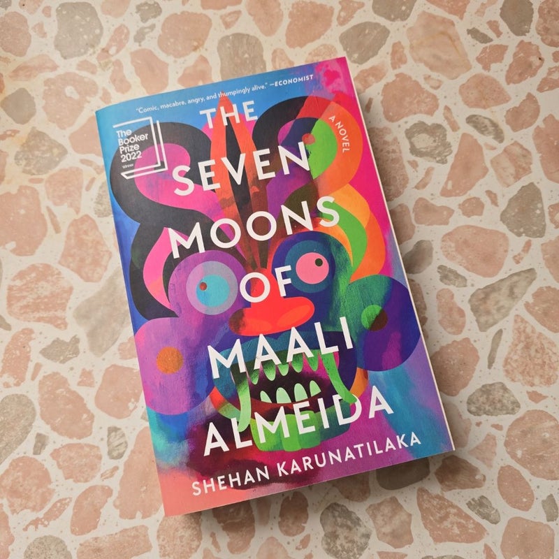 Seven Moons of Maali Almeida