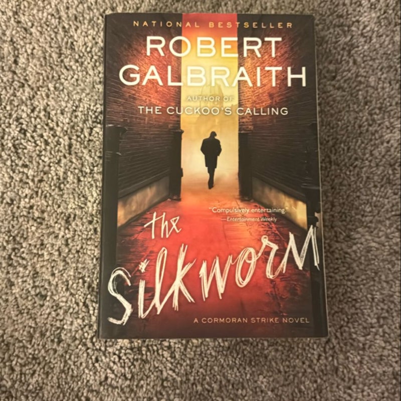 The Silkworm