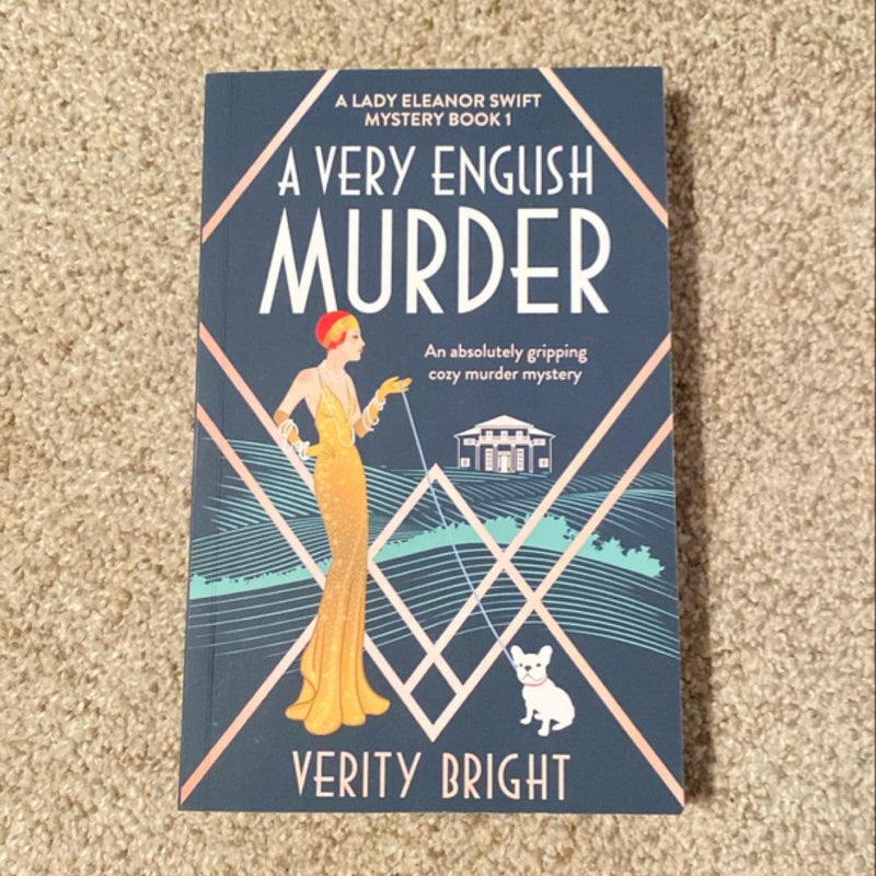 A Very English Murder