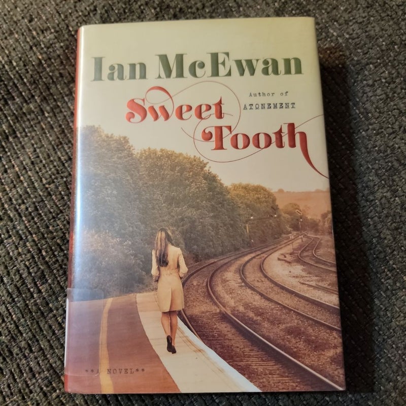 Sweet Tooth (Library Copy)