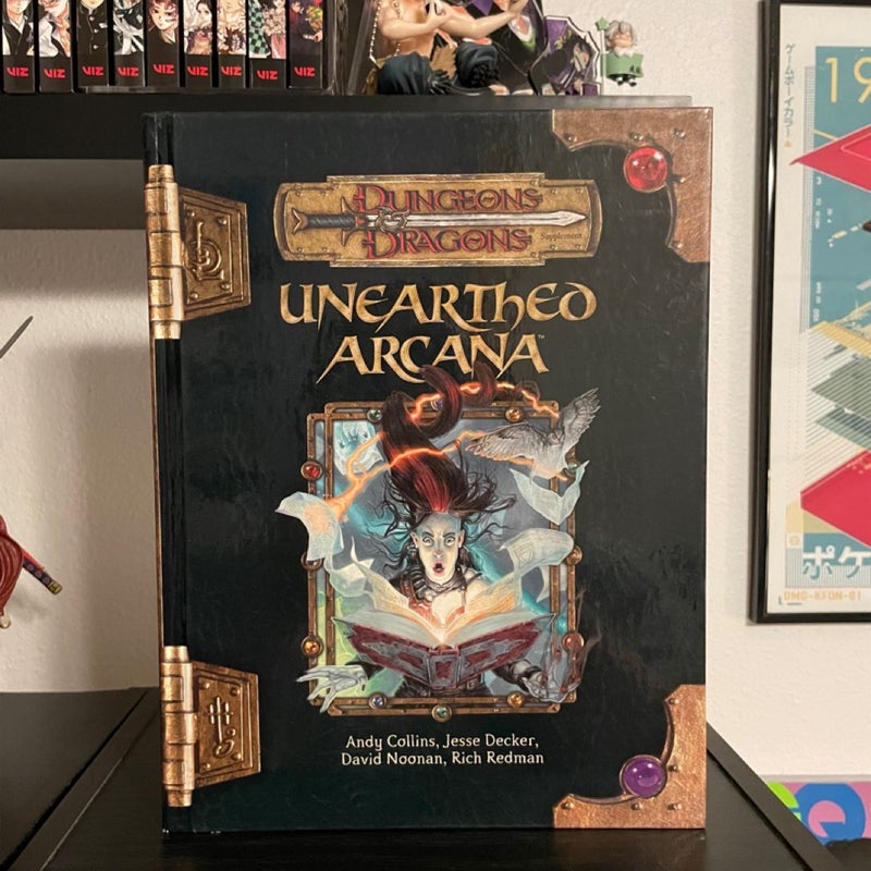 Unearthed Arcana