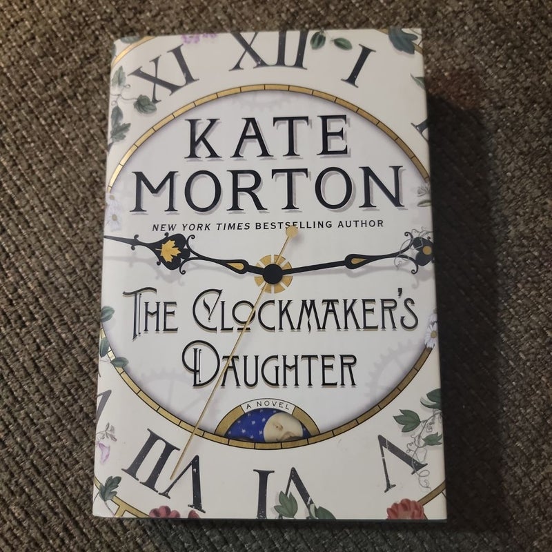The Clockmaker's Daughter (2018 First Edition)