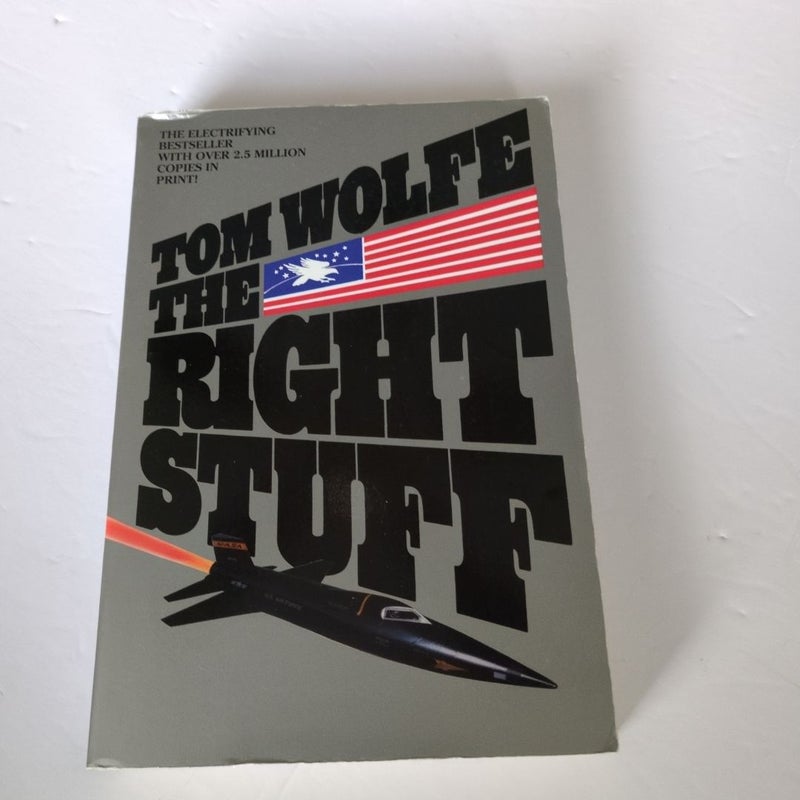 The Right Stuff