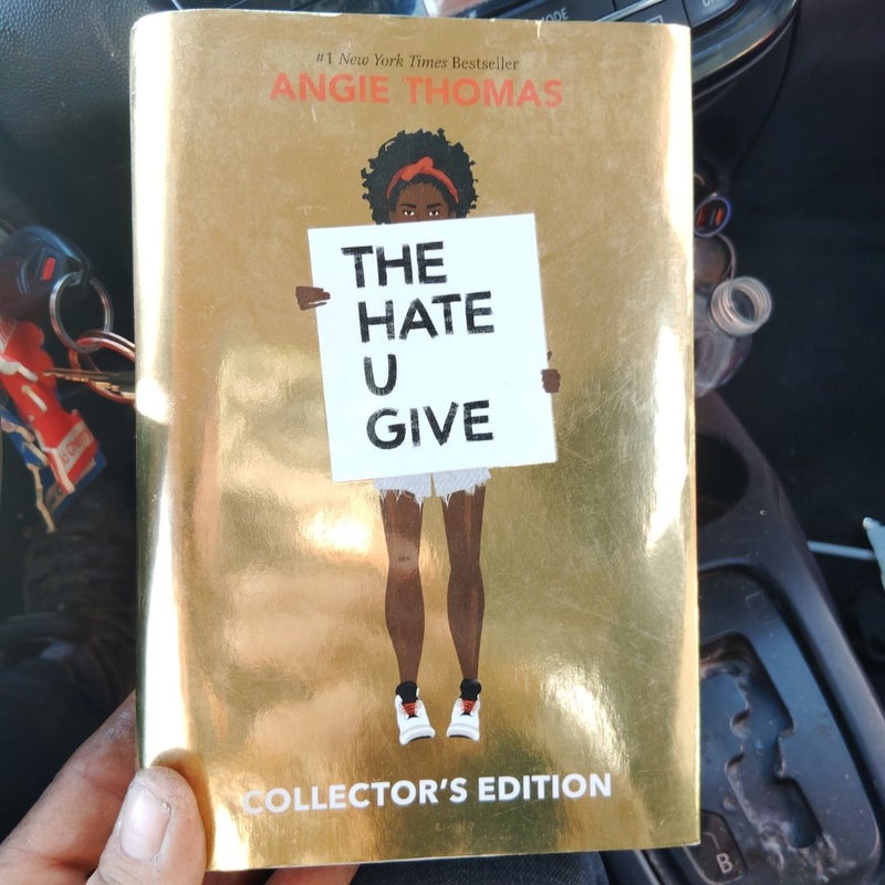 The Hate U Give Collector's Edition