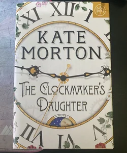 The Clockmaker's Daughter (book of the month)