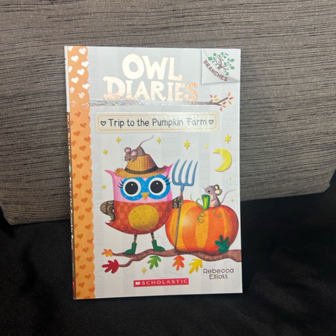 Trip to the Pumpkin Farm