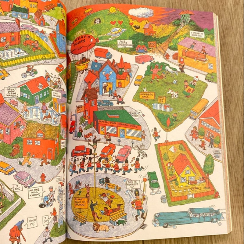 The Big Book of Search & Find