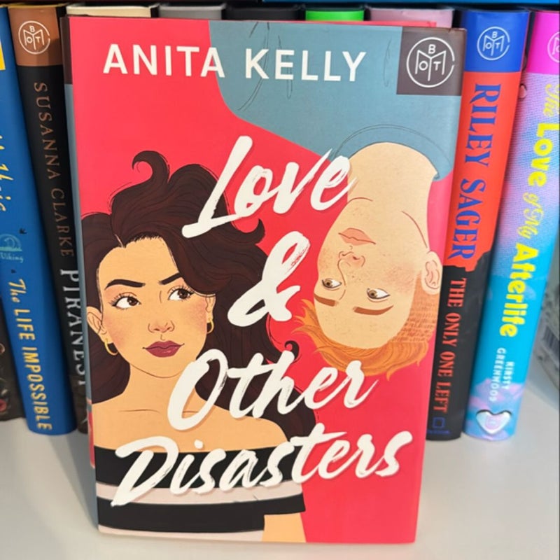 Love & Other Disasters (BOTM Edition)