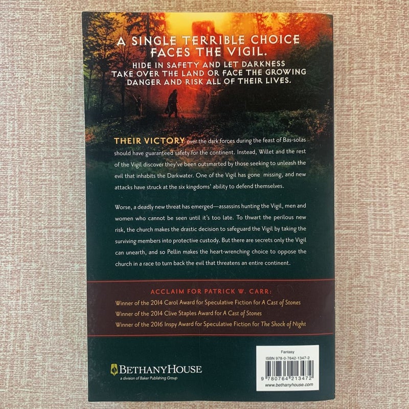 Darkwater Saga 