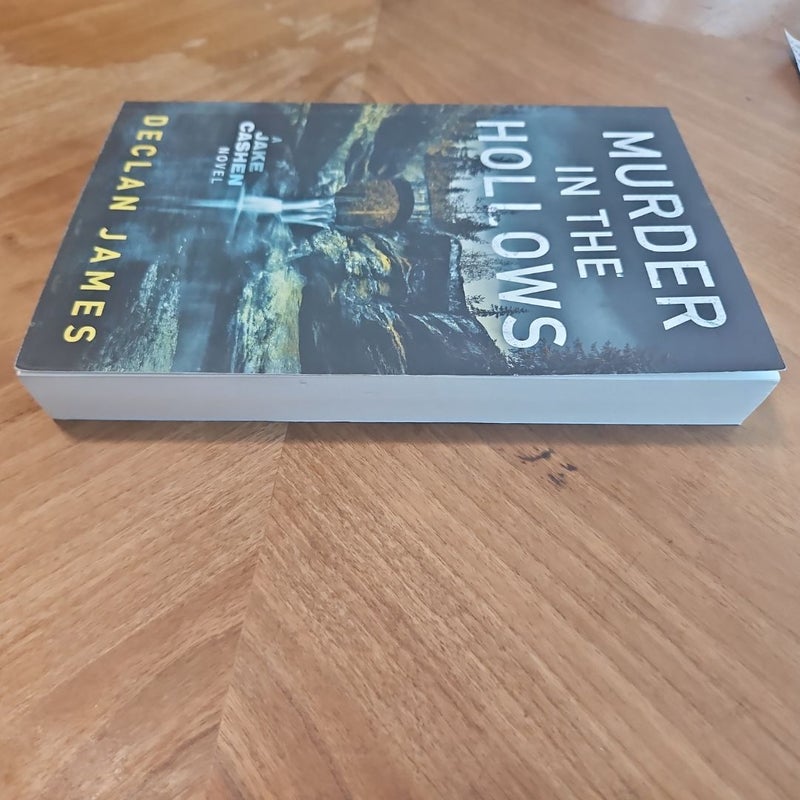 Murder in the Hollows