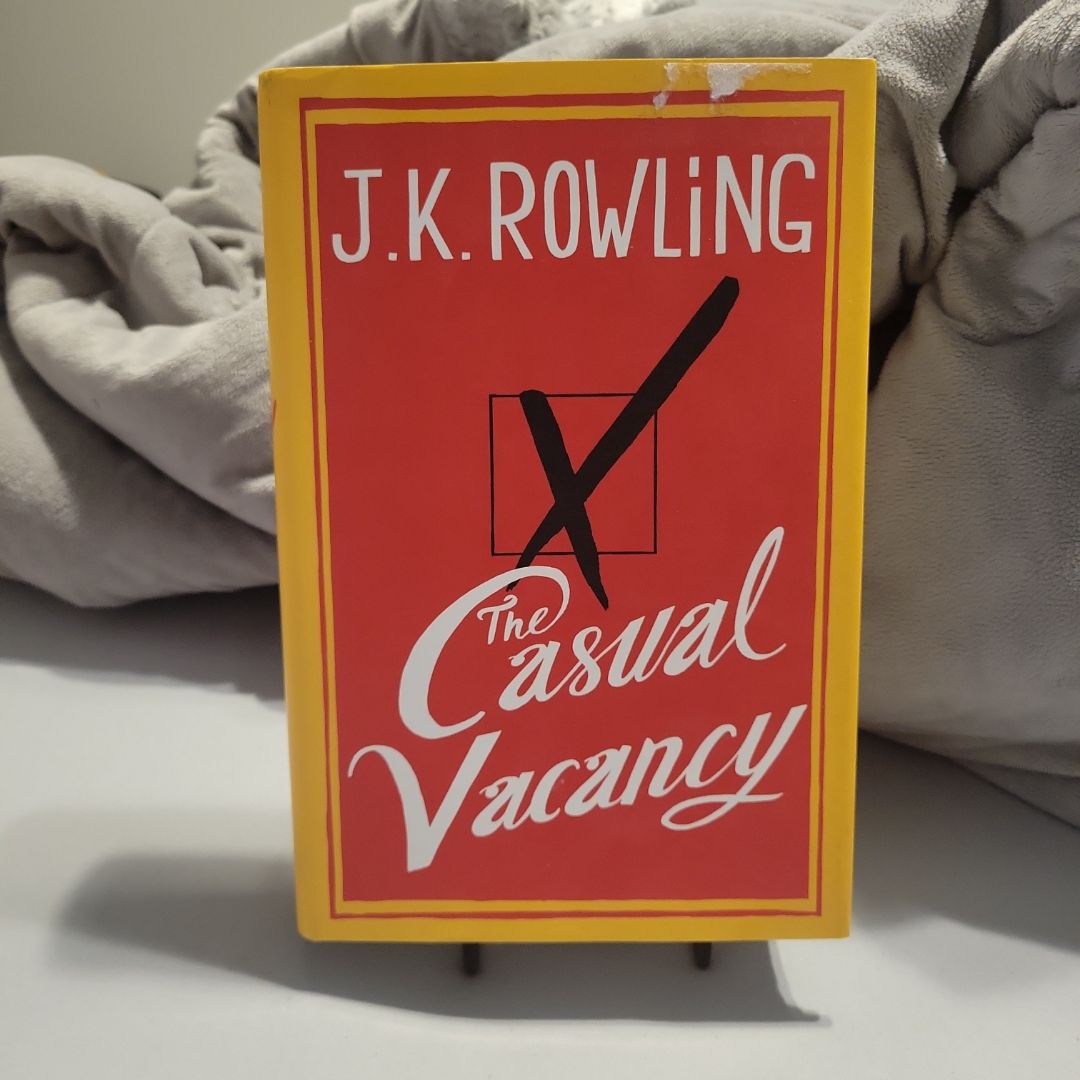 The Casual Vacancy