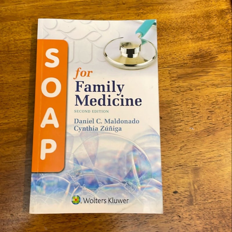 SOAP for Family Medicine