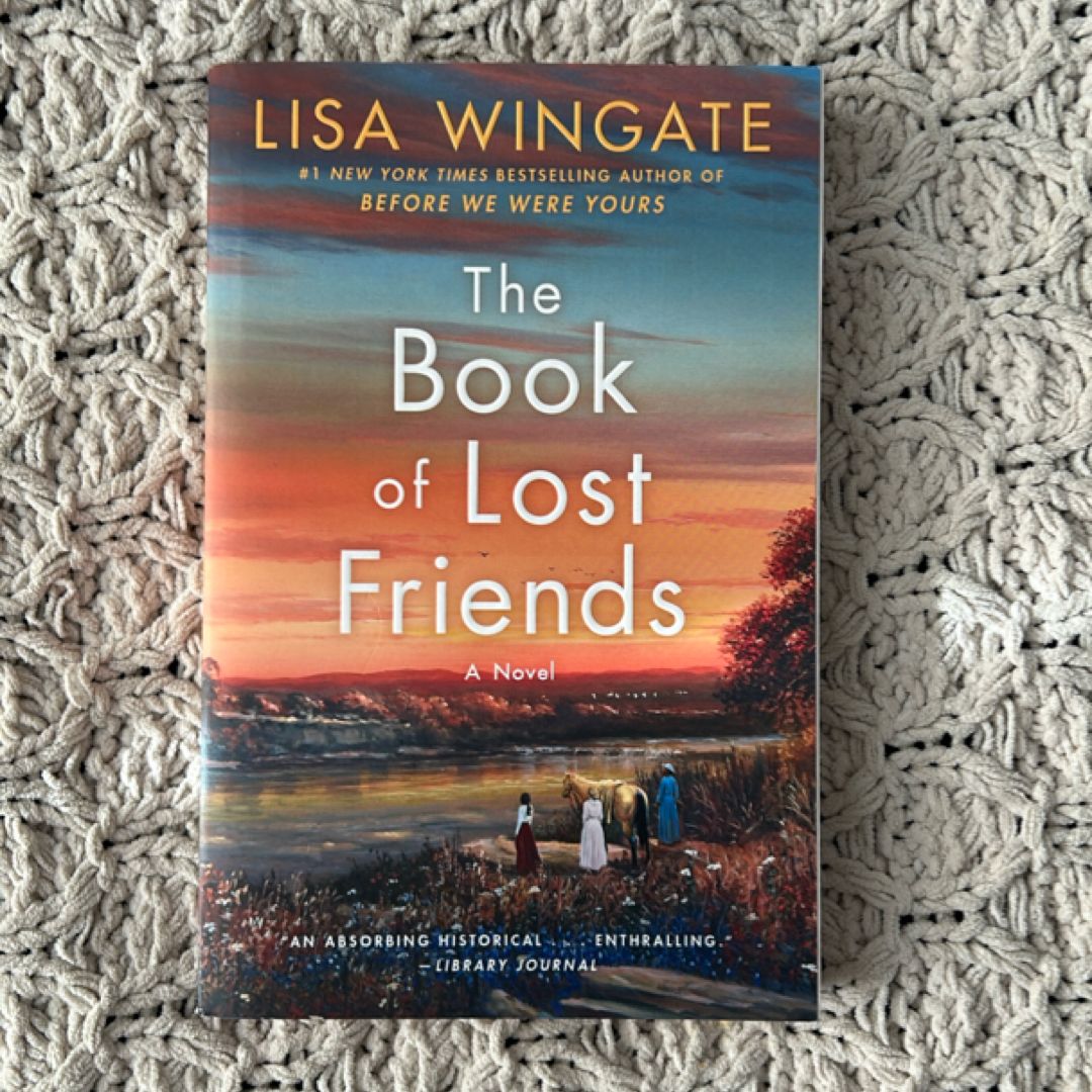 The Book of Lost Friends
