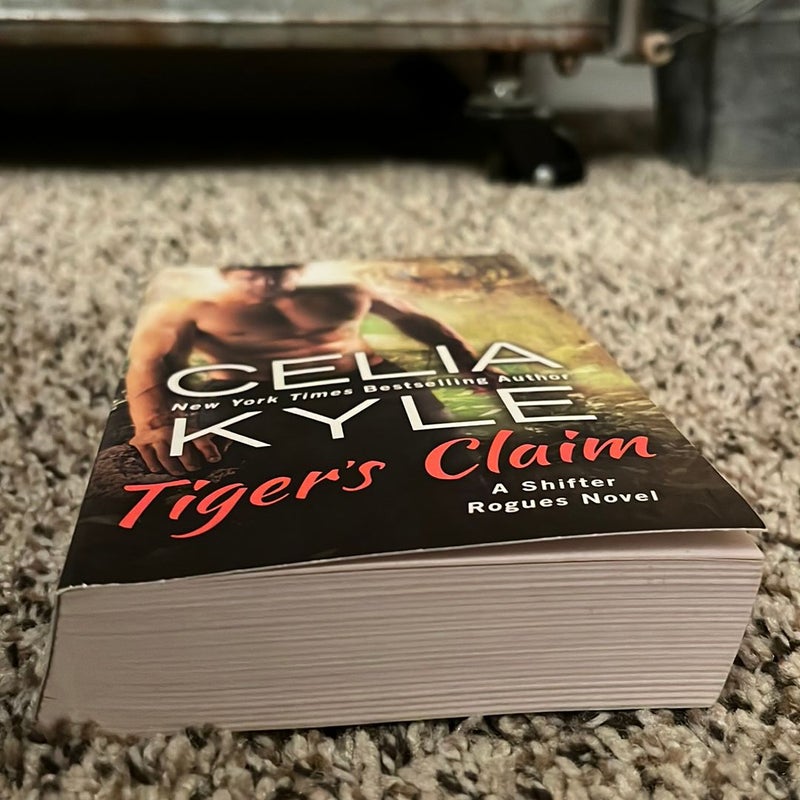Tiger's Claim