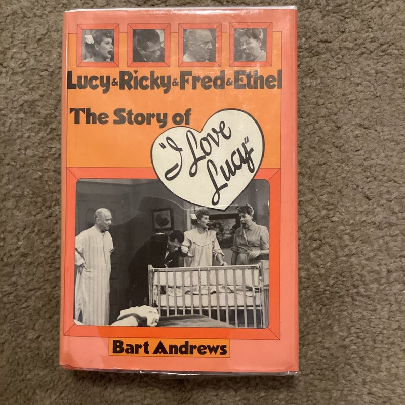 Lucy and Ricky and Fred and Ethel