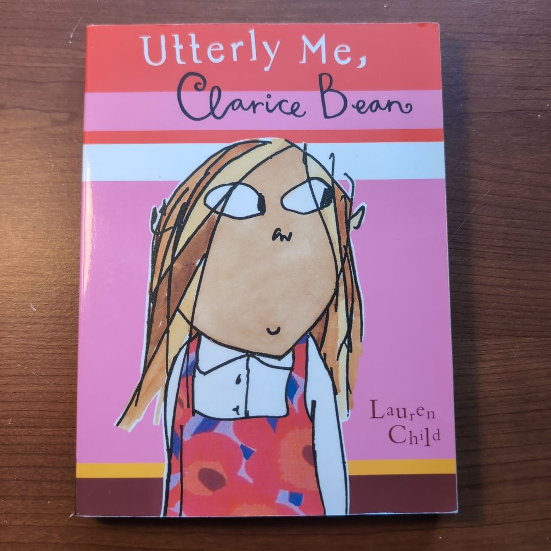 Utterly Me, Clarice Bean