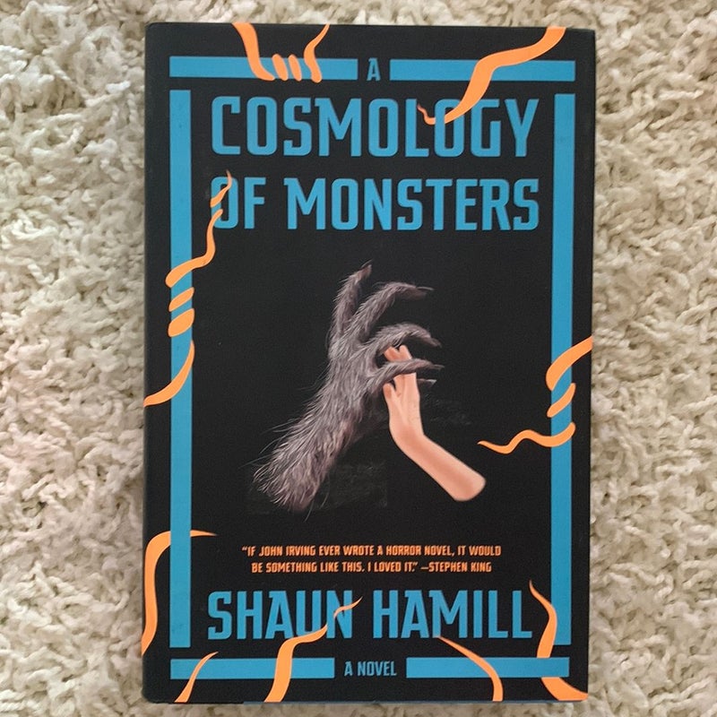 A Cosmology of Monsters