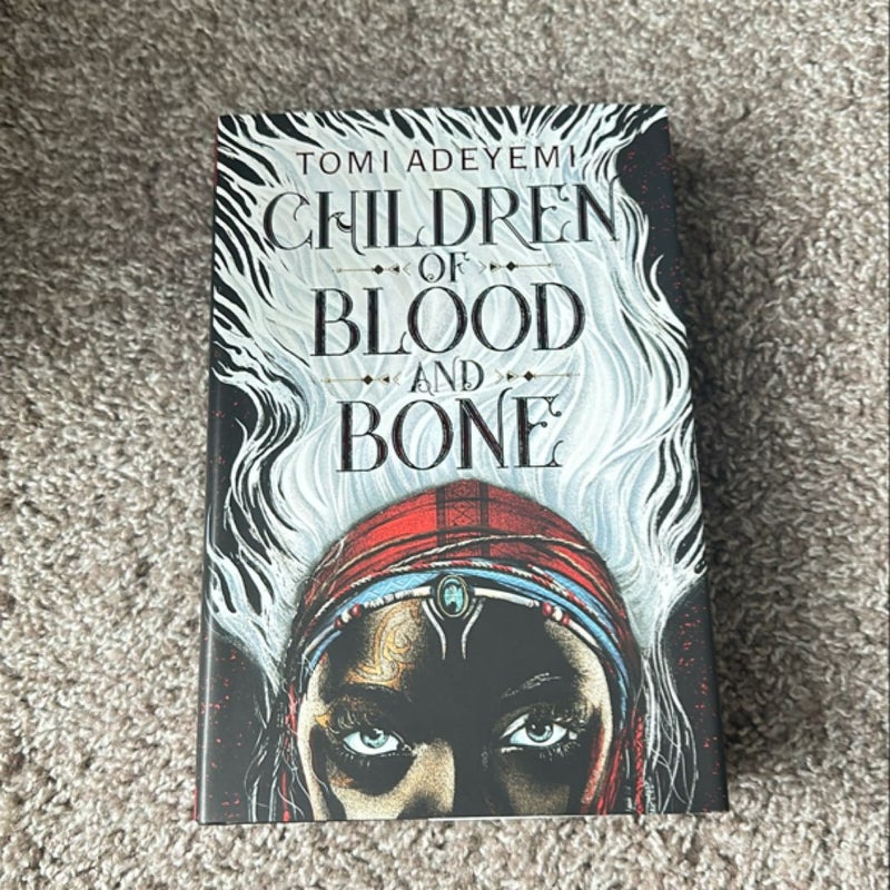 Children of Blood and Bone