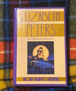 Night Train to Memphis-first edition