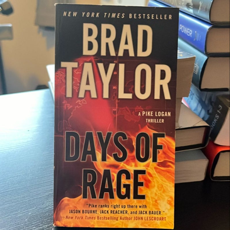 Days of Rage