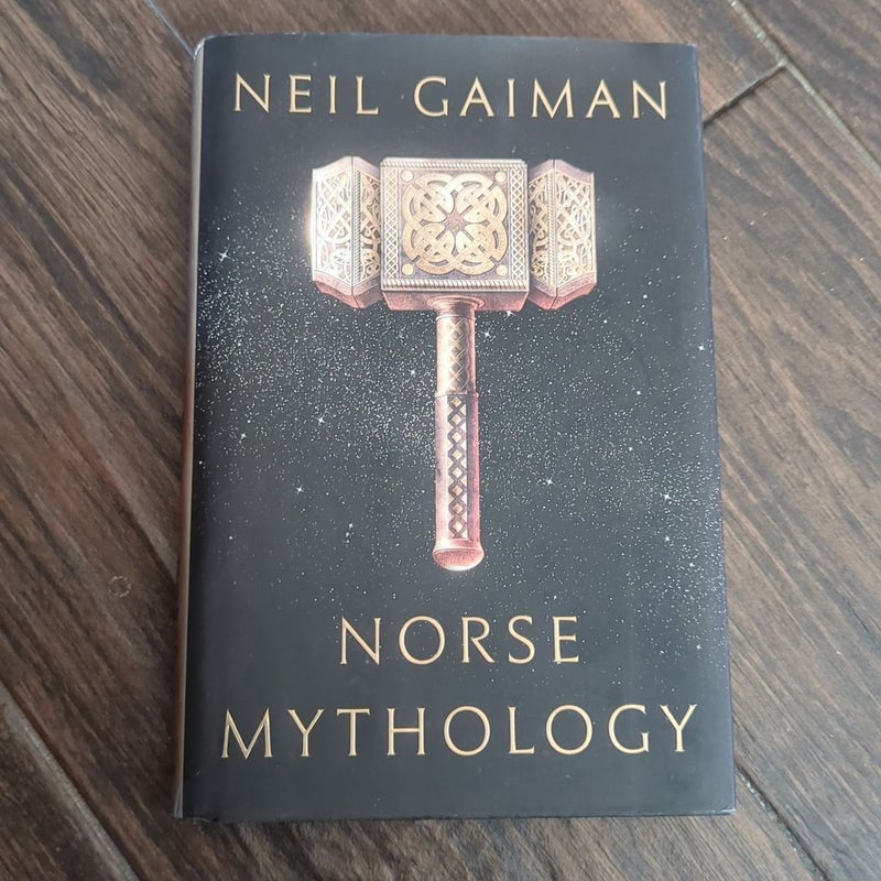 Norse Mythology