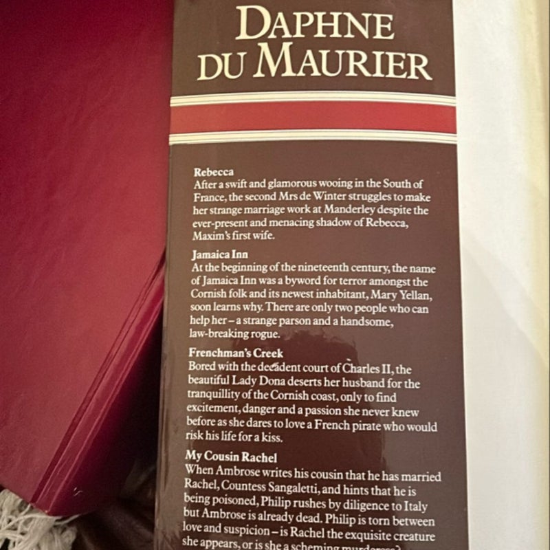 Daphne du Maurier Collection