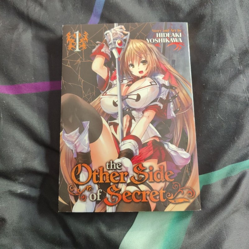 The Other Side of Secret Vol. 1