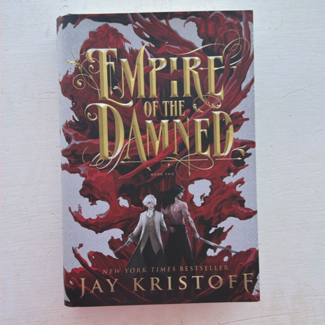 Empire of the Damned