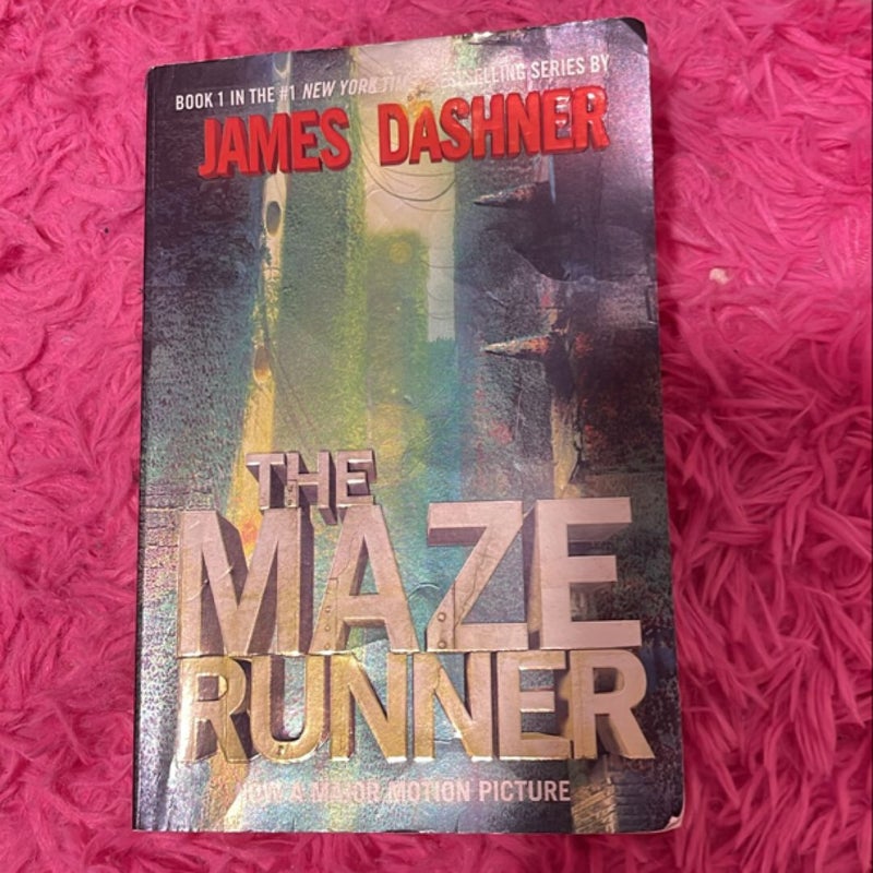 The Maze Runner (Maze Runner, Book One)