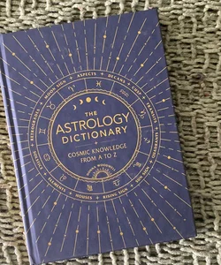 The Astrology Dictionary 