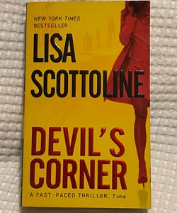 Devil's Corner by Lisa Scottoline (2006) Paperback 
