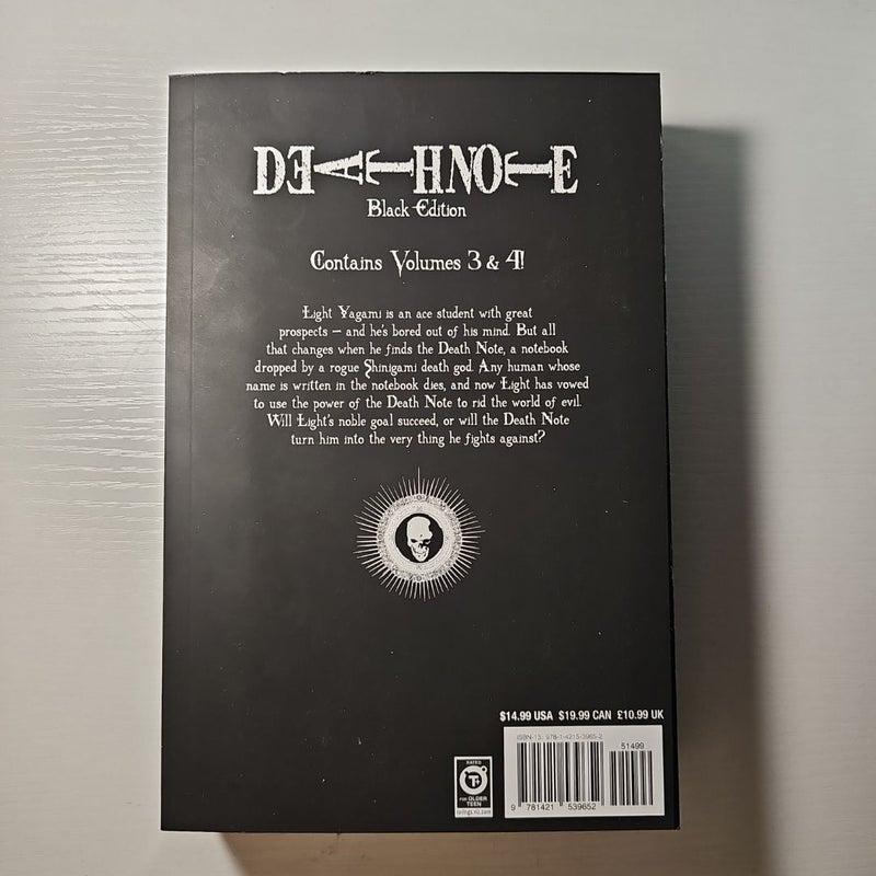 Death Note Black Edition, Vol. 2