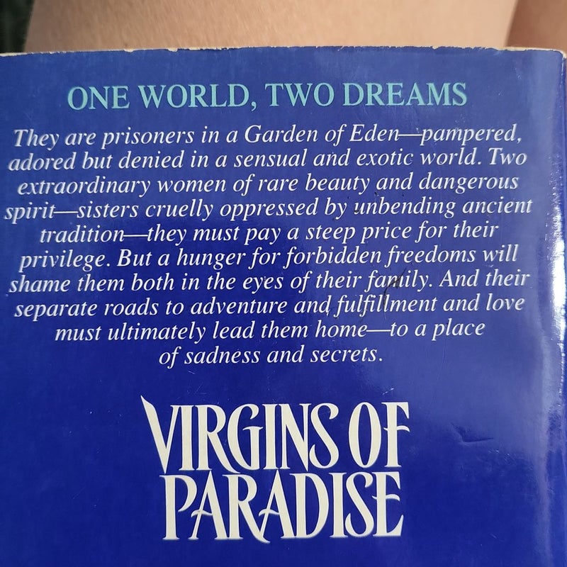 Virgins Of Paradise