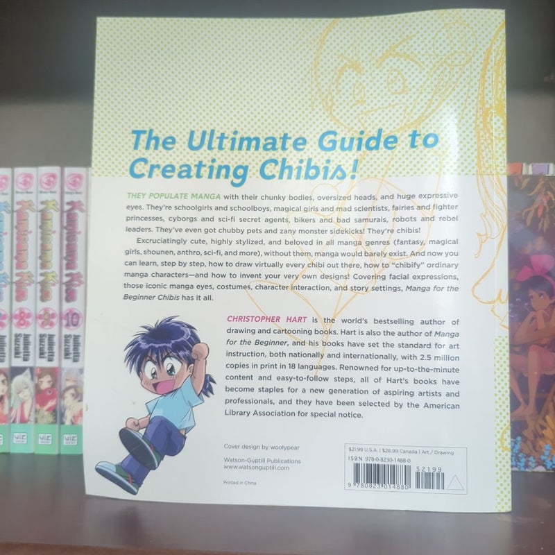 Manga for the Beginner Chibis