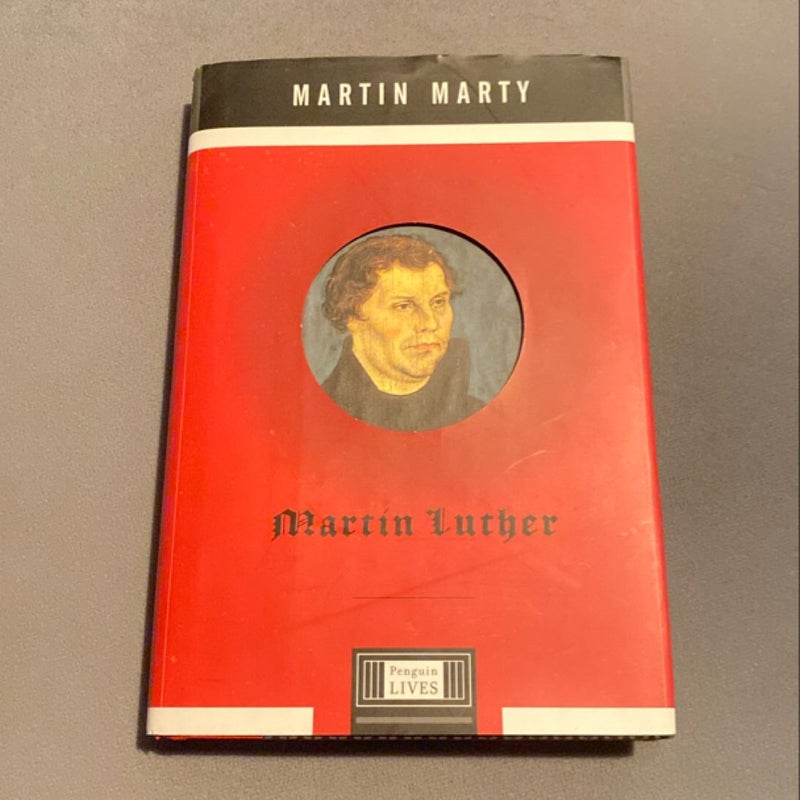 Martin Luther