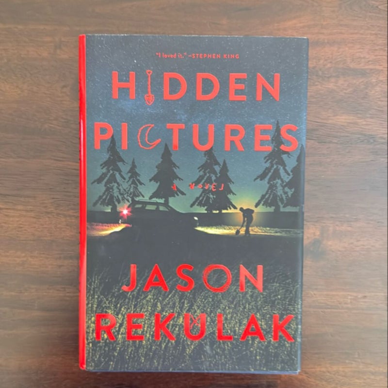 Hidden Pictures