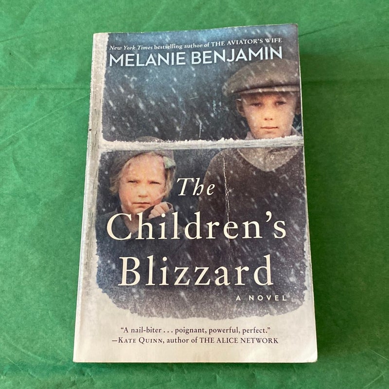 The Children's Blizzard
