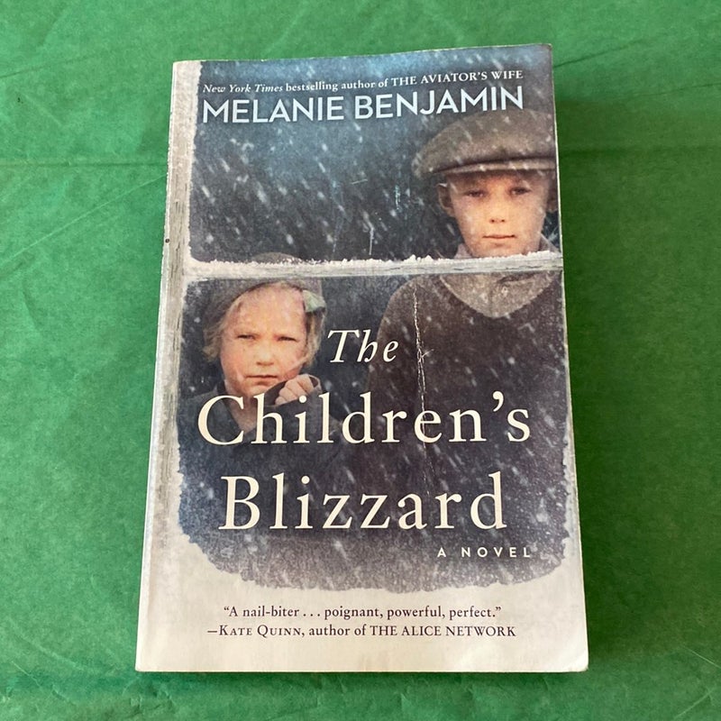 The Children's Blizzard