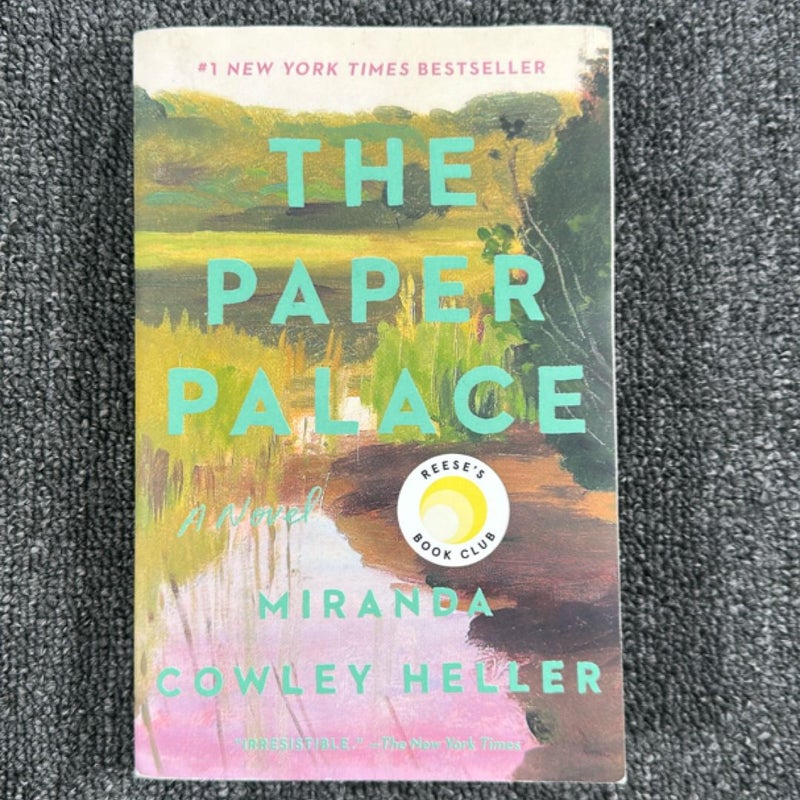 The Paper Palace