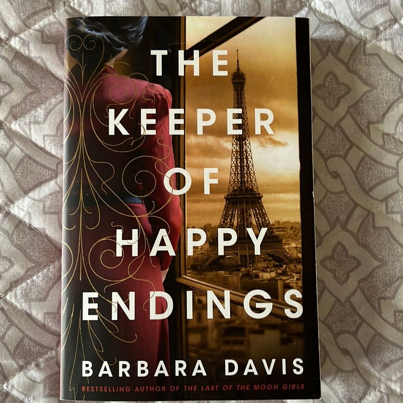 The Keeper of Happy Endings