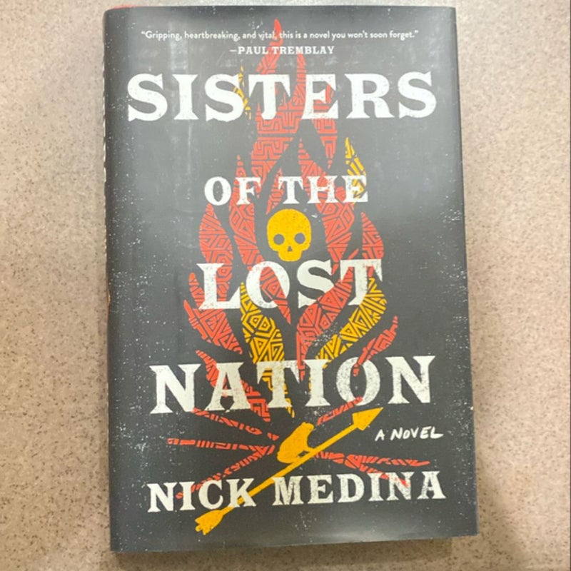 Sisters of the Lost Nation