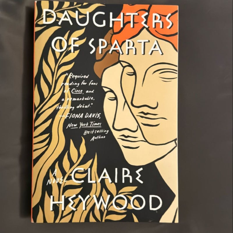 Daughters of Sparta