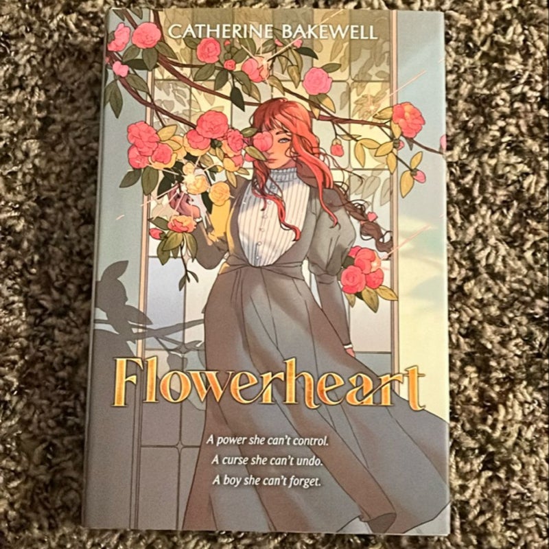 Flowerheart