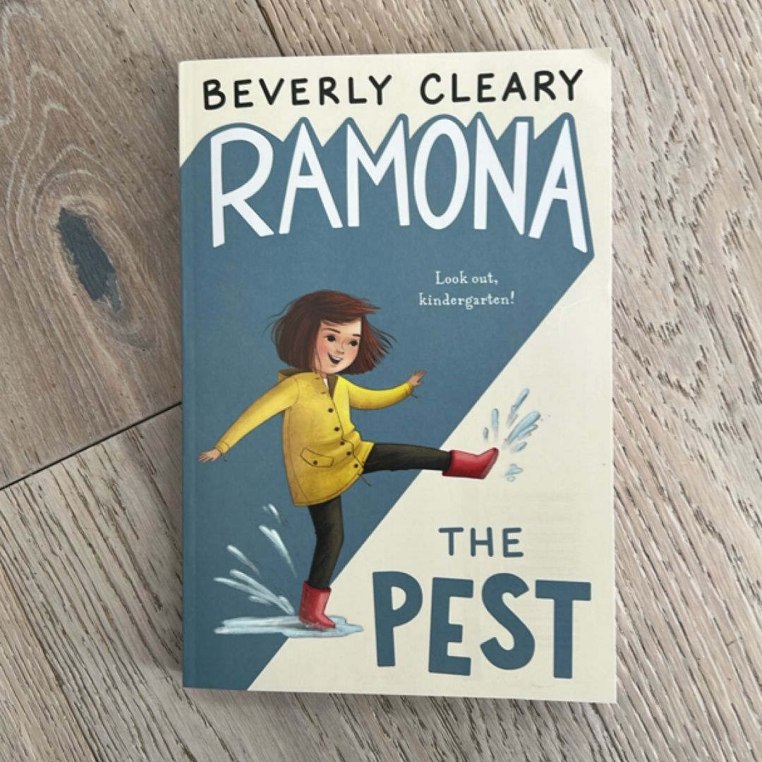 Ramona the Pest