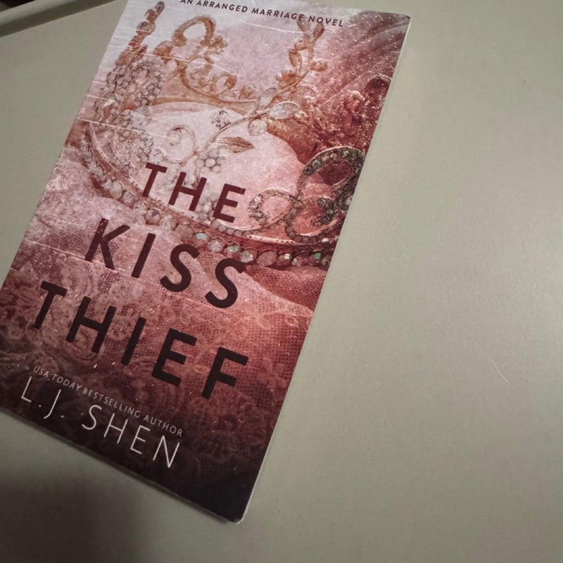 The Kiss Thief