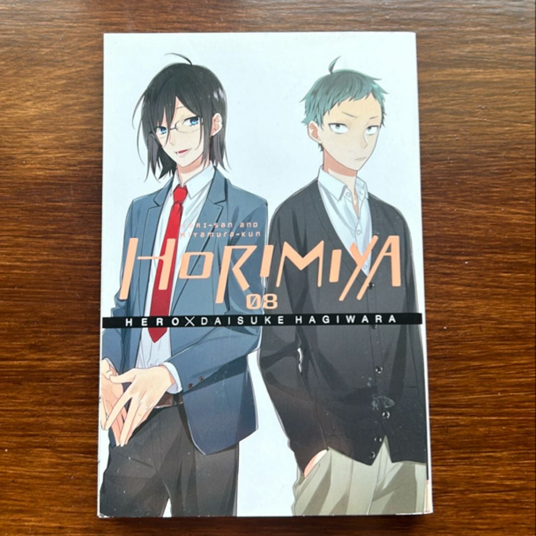 Horimiya, Vol. 8