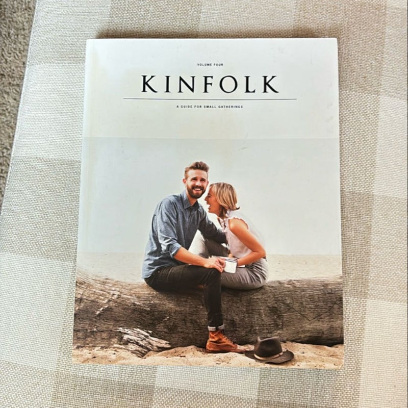 Kinfolk Volume Four